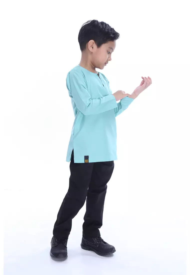 Kurta Johor For Kids