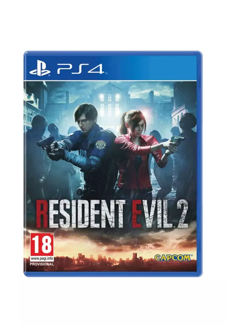 Resident evil 2 remake buy outlet online