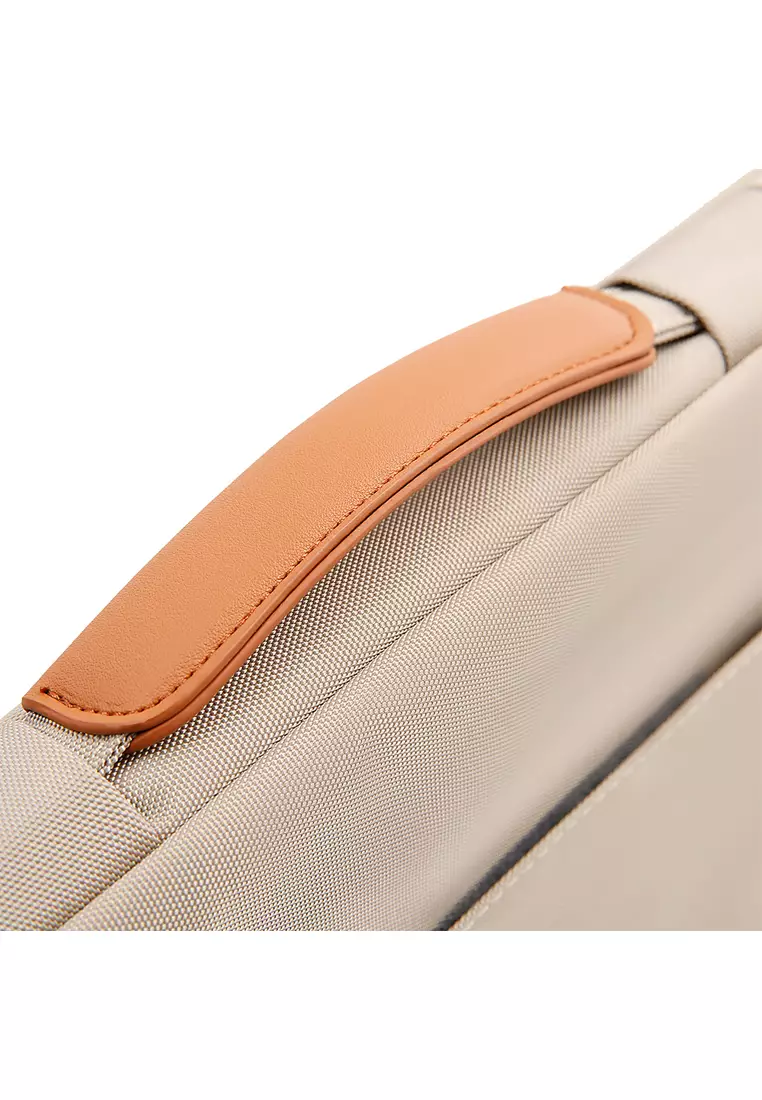 Bange Laptop Bag with Handle Portable Laptop Case Soft Protective Sleeve (15.6")