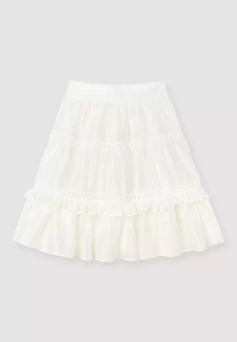 Buy Sandro Short Skater Skirt 2024 Online ZALORA Singapore   Sandro 8469 6004823 6 