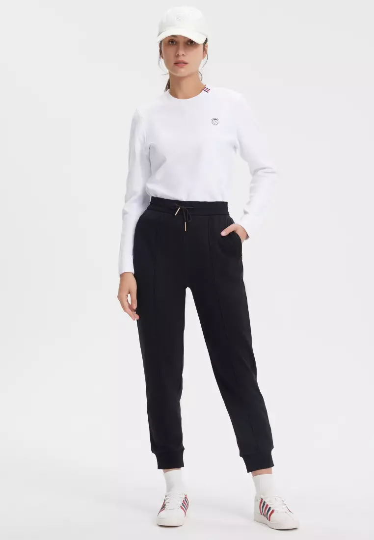 女裝九分束腳褲