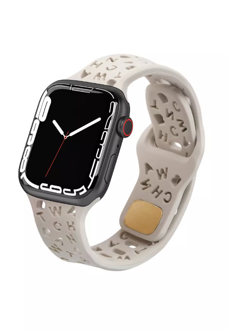 White apple watch band amazon shop