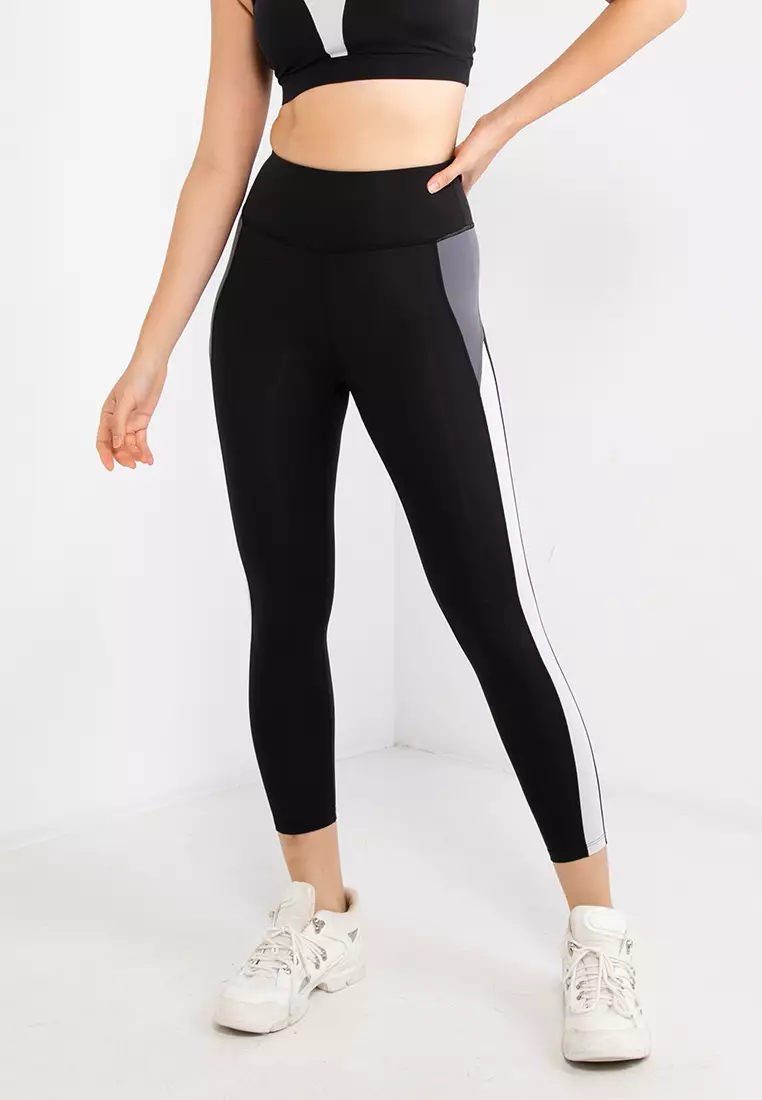 Ankle length outlet leggings online