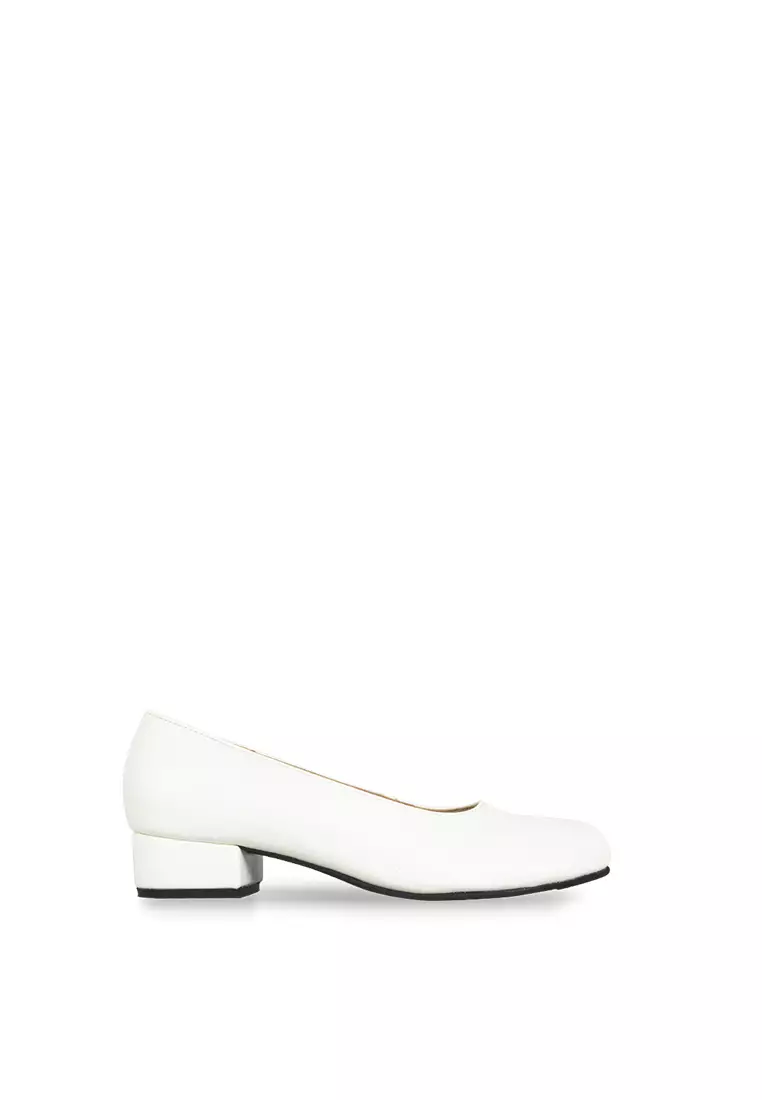 Discount on Zanea Shoes  shoes - SKU: Round Toe Pumps