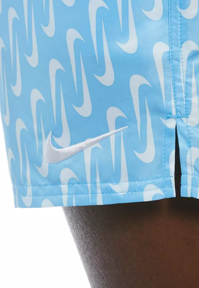 Swoosh Link 5" Volley Short