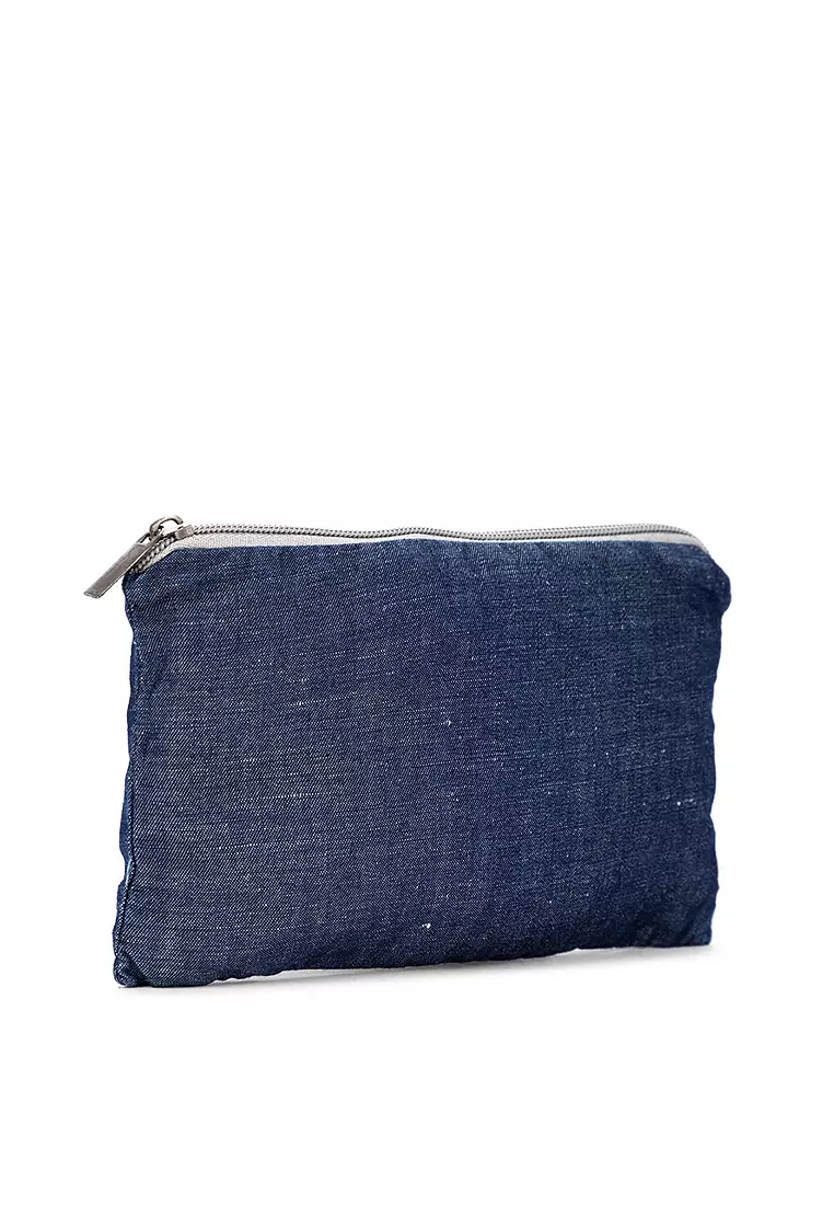 Pouch with Zipper