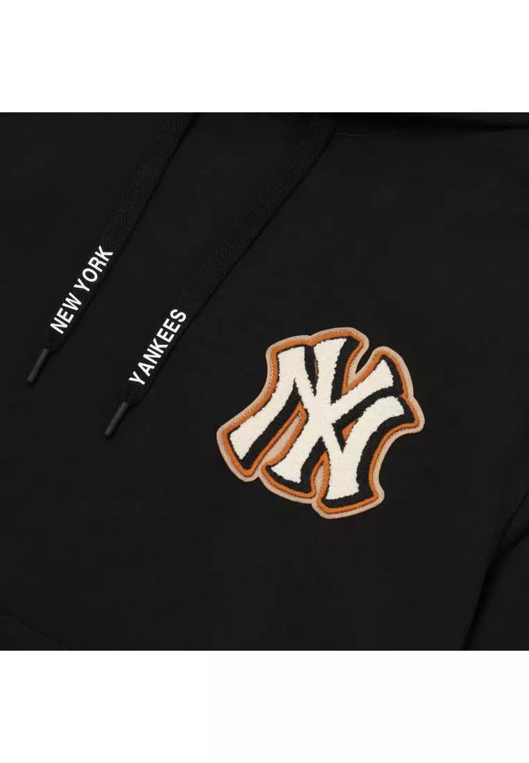 CARTOON OVERFIT SWEATSHIRTS NEW YORK YANKEES