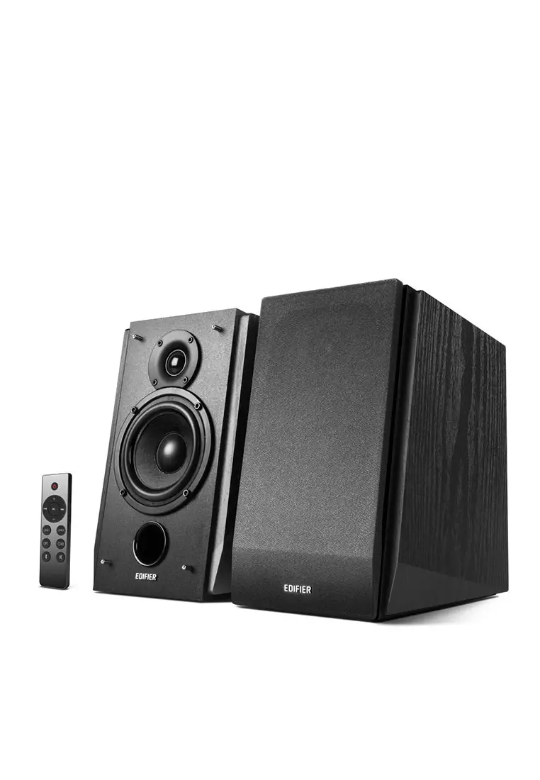 Buy EDIFIER Edifier R1855DB Black Active 2.0 BookShelf Speaker with