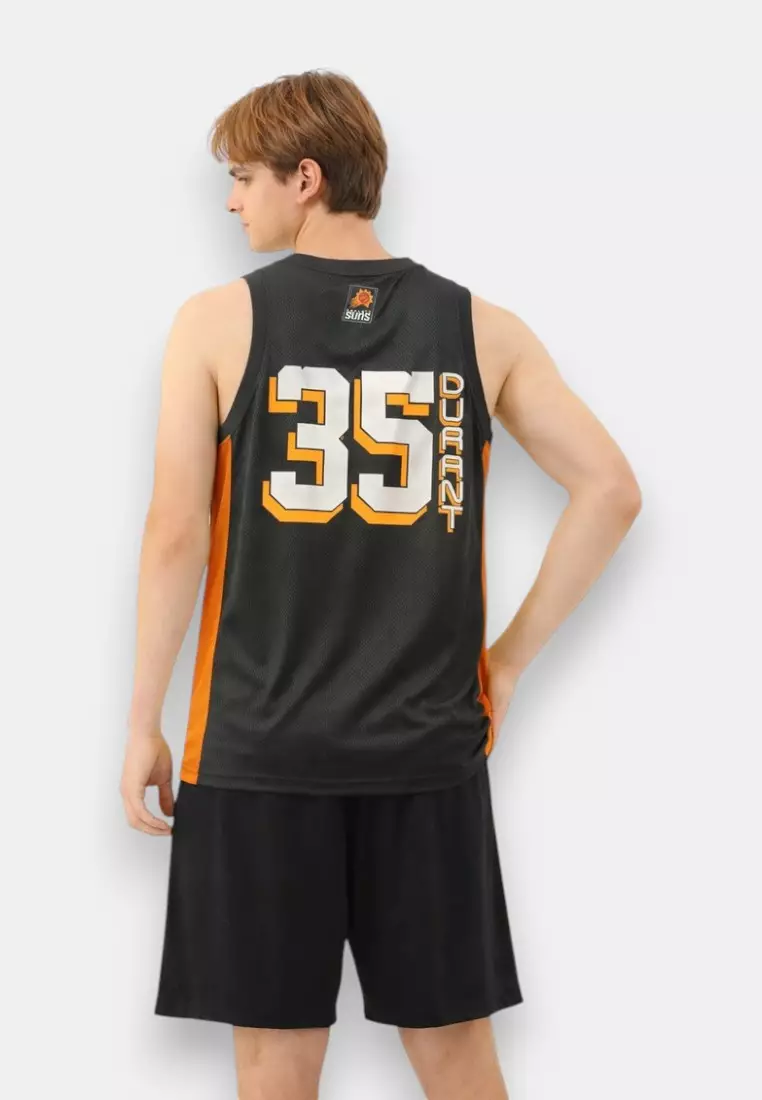 #35 Kevin Durant Phoenix Suns Tank Top Jersey for Men Core Collection [N6Q1]