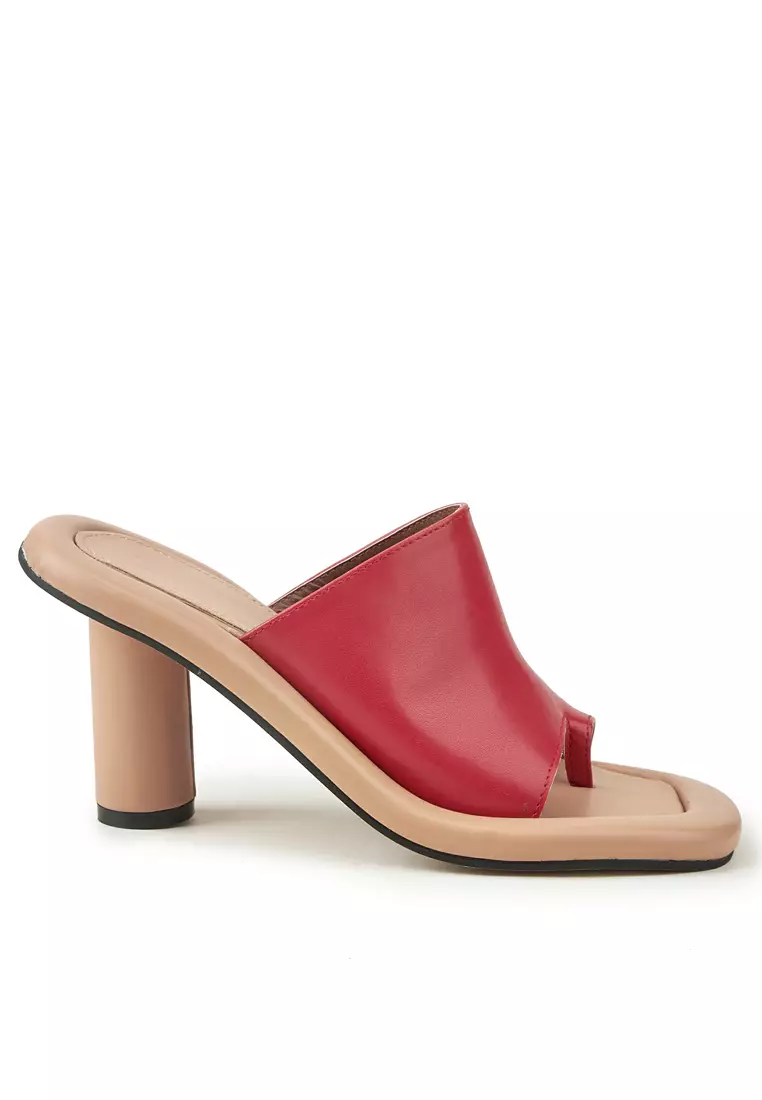Discount on Twenty Eight Shoes  shoes - SKU: Flip-Flops High Heel Sandals WTY2278-1