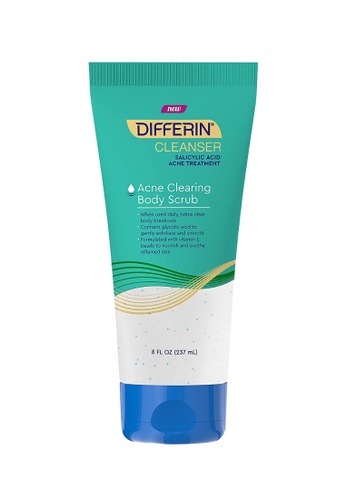 Differin DIFFERIN - Acne Clearing Daily Body Scrub 6A514BEE55082BGS_1