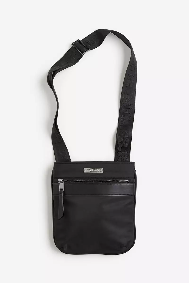 H&m black sling bag top philippines