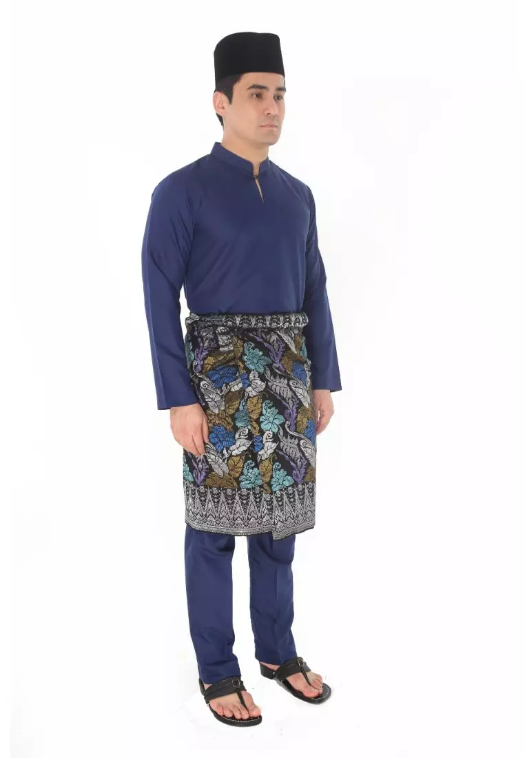 Baju Melayu Gumbae