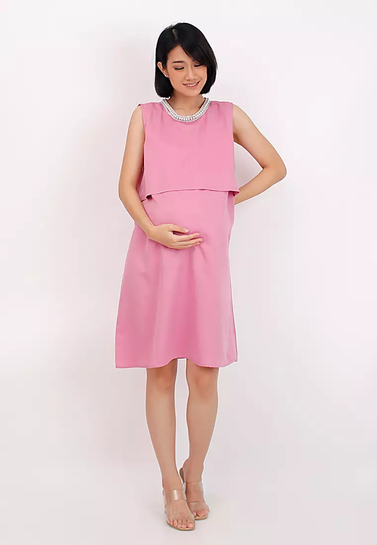 Zalora nursing clearance dress