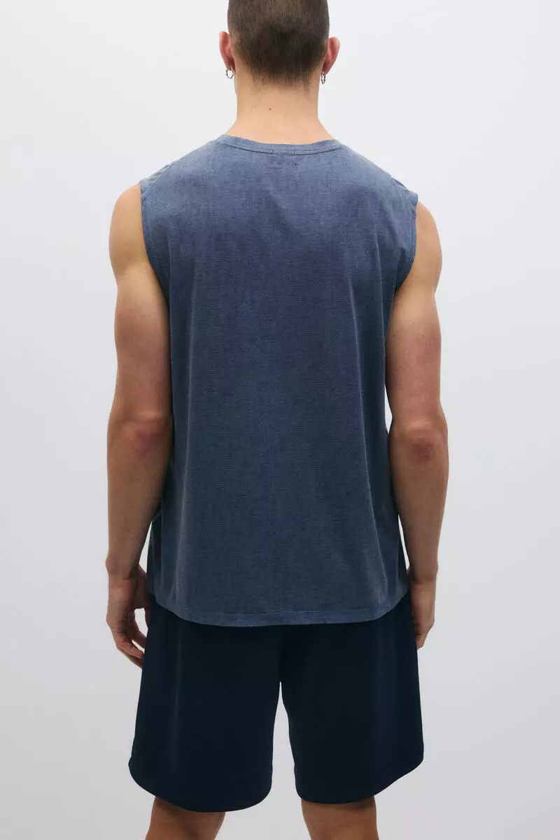 Regular Fit Sports vest top with DryMove™