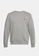 ESPRIT grey ESPRIT Sweatshirt with a colourful embroidered logo 4ED36AA0D90C95GS_3