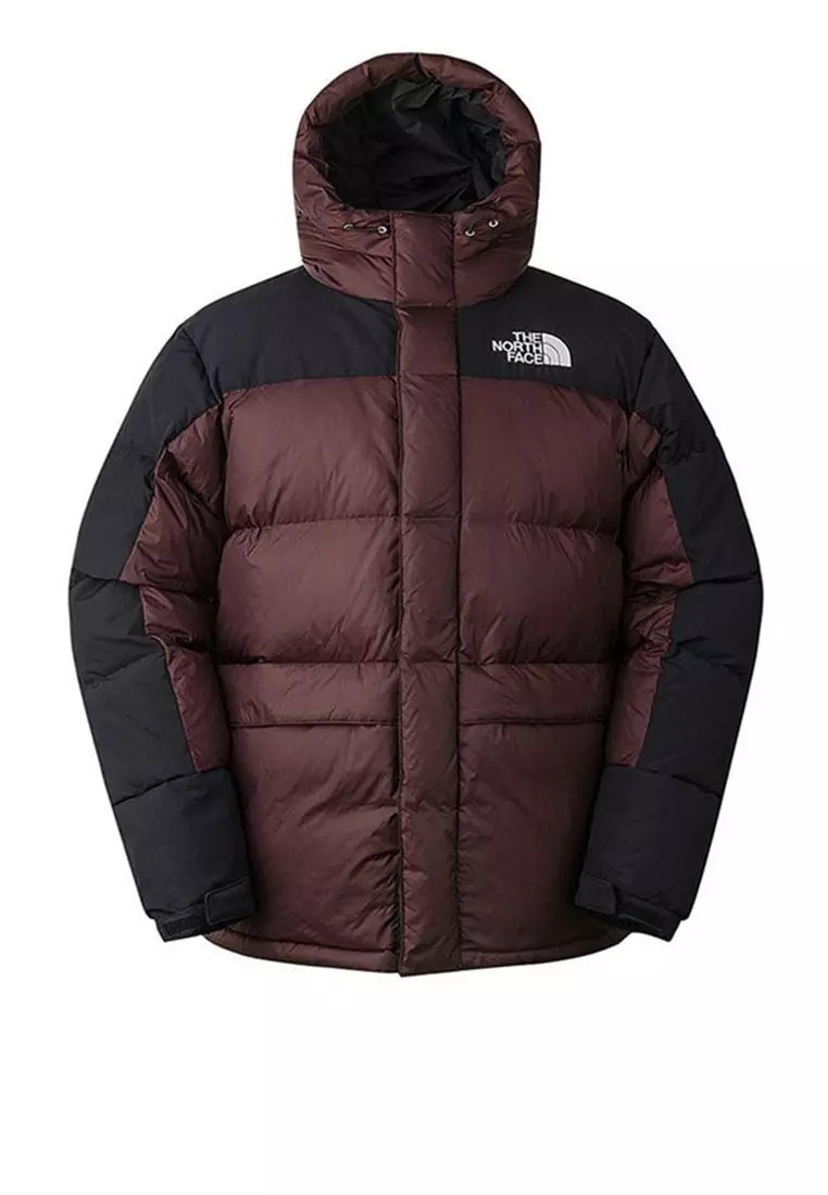 Men's himalayan 2025 down parka grey