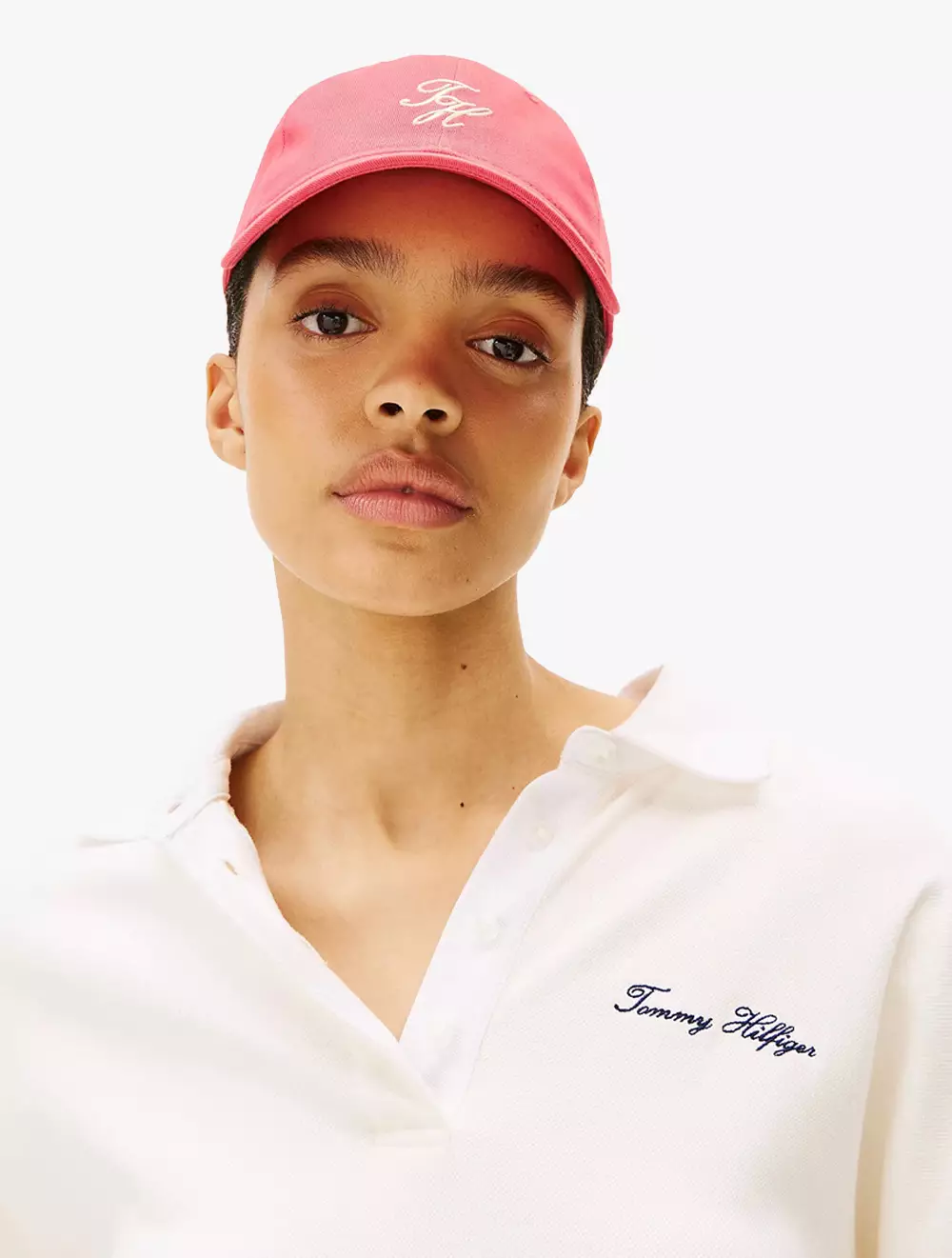 Tommy Hilfiger - TH EMBROIDERED CAP