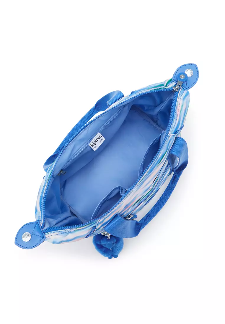 Backpack Kipling Light Handbags Buy Kipling ART MINI Diluted Blue