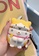 Kings Collection yellow Cutie Yellow Meow AirPods Case (KCAC2058) C9A68AC6C2BFE2GS_3