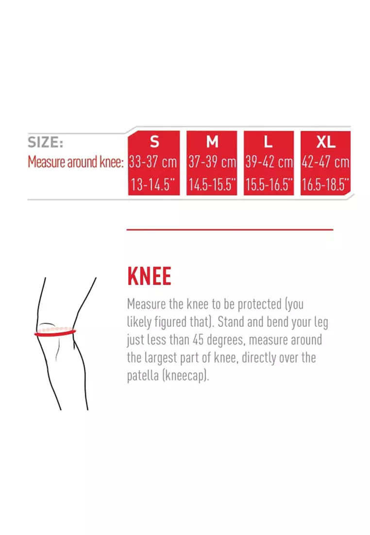 Buy McDavid Hex™ Knee / Elbow / Shin Pads Ultra Silver 2023 Online