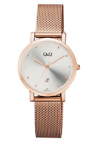 Jual Q&Q Q&Q QNQ QQ Original Watch Jam Tangan Wanita ...