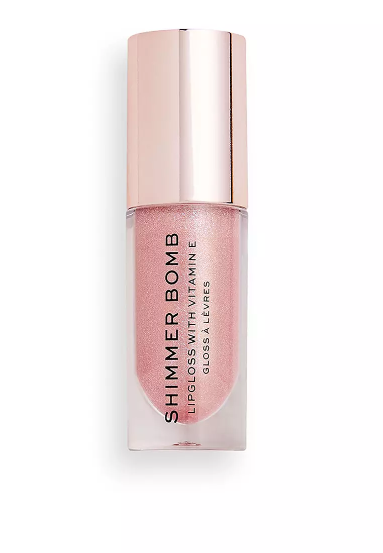 Discount on Revolution  shoes - SKU: Revolution Shimmer Bomb Gloss Glimmer