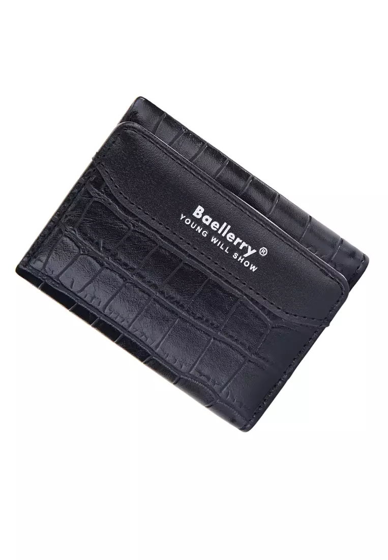 Dompet Wanita Lipat Kecil Kulit PU Leather Premium Quality ORIGINAL