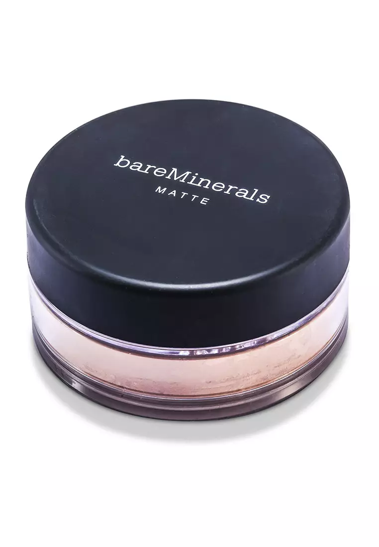 Discount on Bareminerals  shoes - SKU: Bareminerals - Matte Foundation Broad Spectrum Spf15 - Fairly Medium 6g/0.21oz
