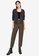ONLY grey Katia Long Sleeves Short Cardigan Knit E97C9AAFC22E16GS_4