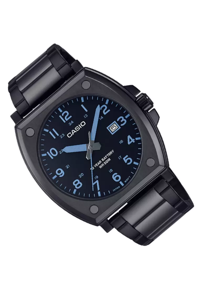 Buy Casio Analog Watch MTP-E715D-1A 2024 Online | ZALORA Philippines