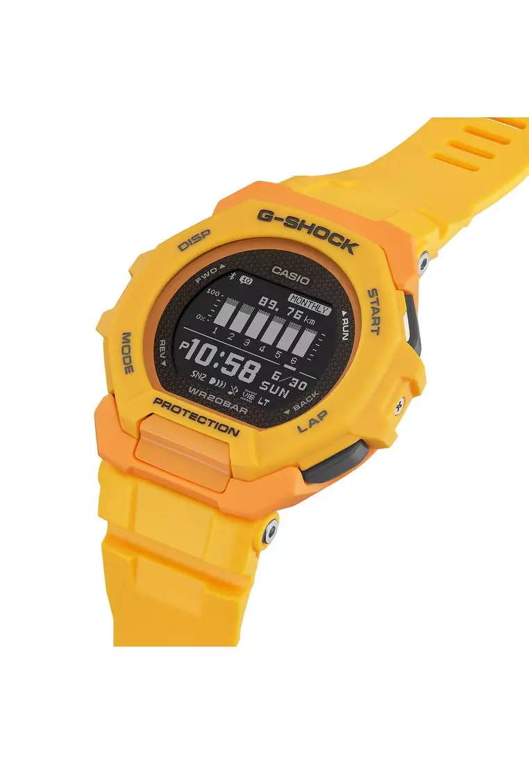 CASIO G-SHOCK SPORTS GBD-300-9