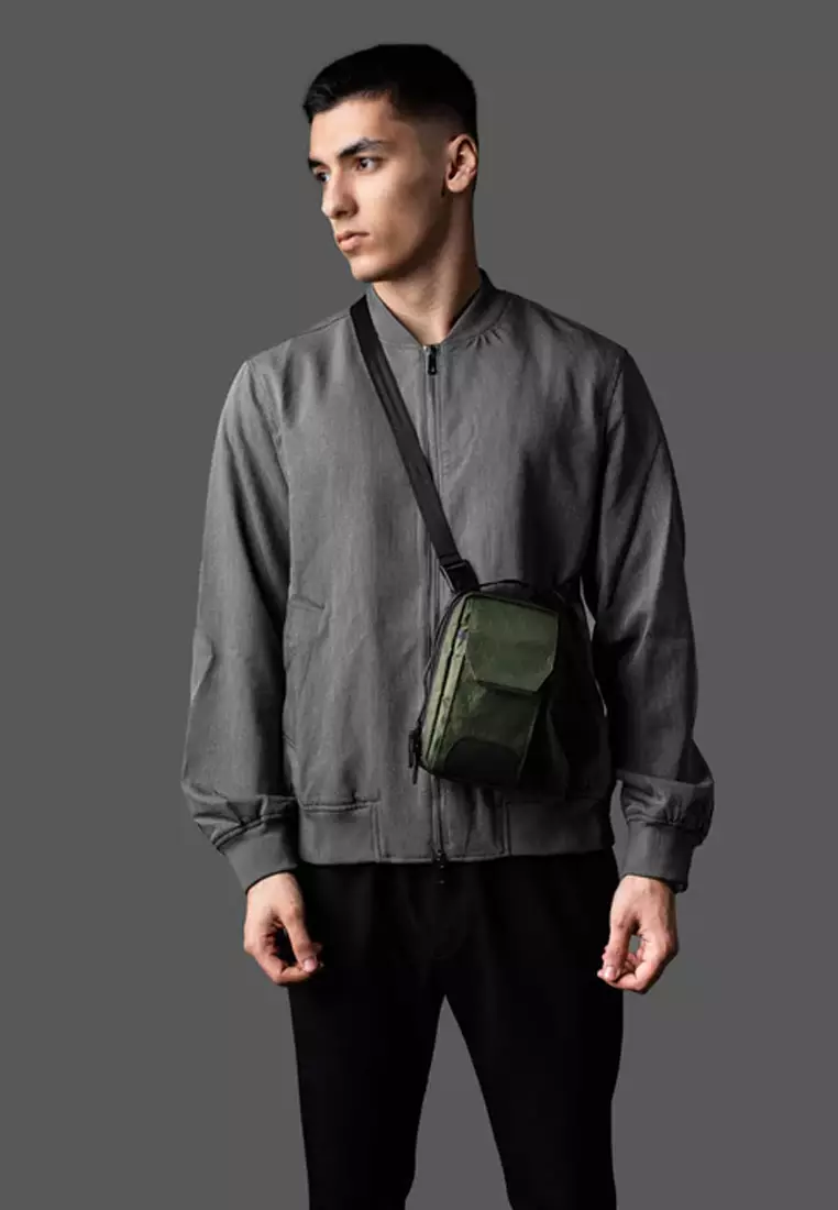 Alpaka Modular Sling V2 - Dark Green VX21