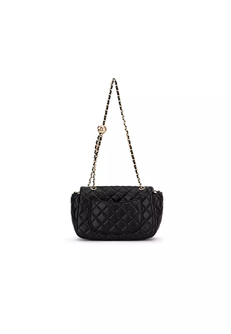 Buy Nose QUILTED CROSSBODY BAG Online | ZALORA Malaysia