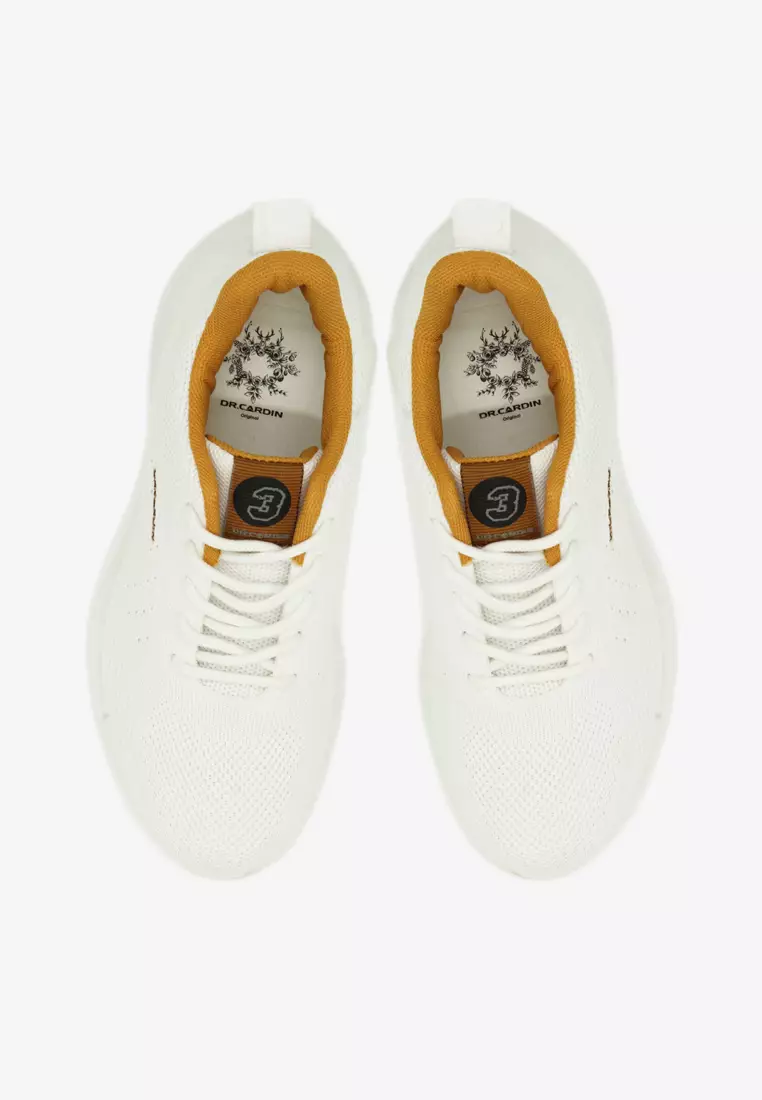 Dr. Cardin Women Breathable Lace UP Sneaker L-LQF-3668
