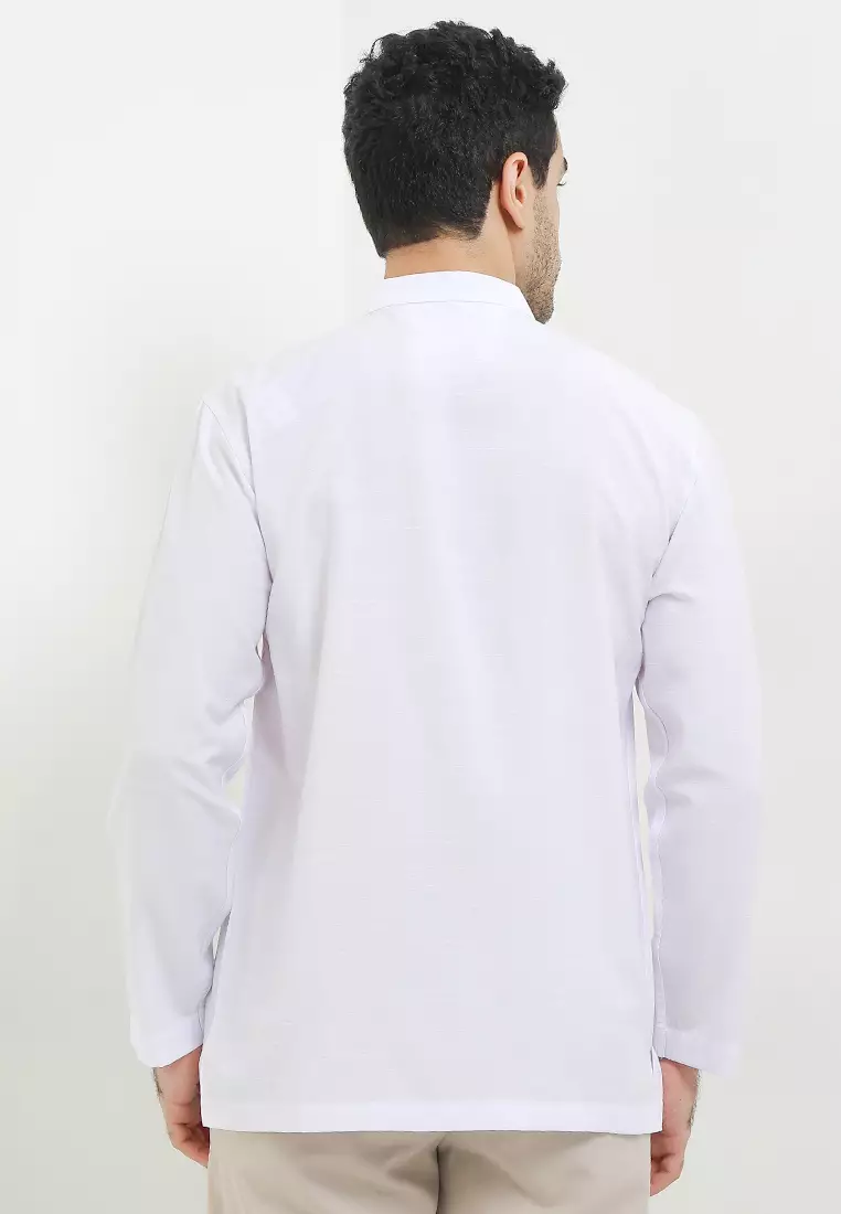 Wiratama Long Baju Koko