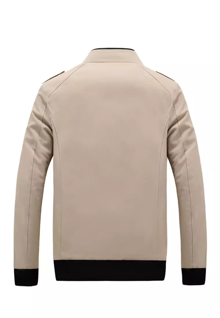 Leisure Cotton Jacket YW9801