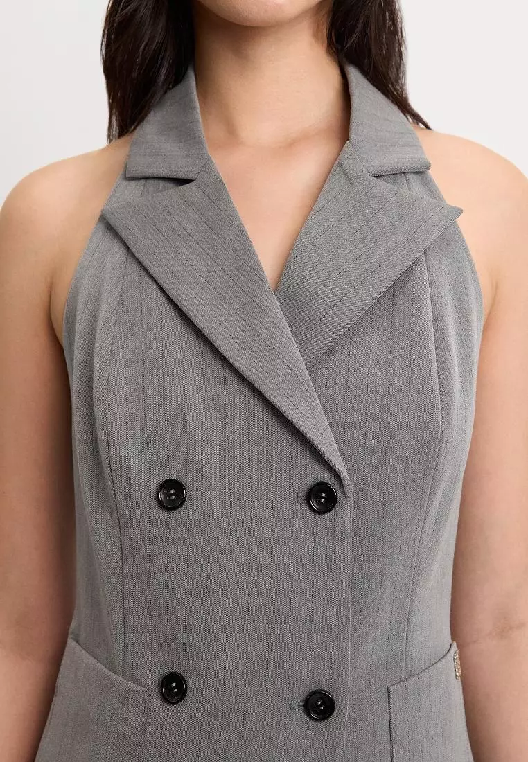 Double-Breasted Vest