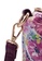 STRAWBERRY QUEEN white and purple and multi Strawberry Queen Flamingo Sling Bag (Floral R, Magenta) 041E2AC2B2CF65GS_14