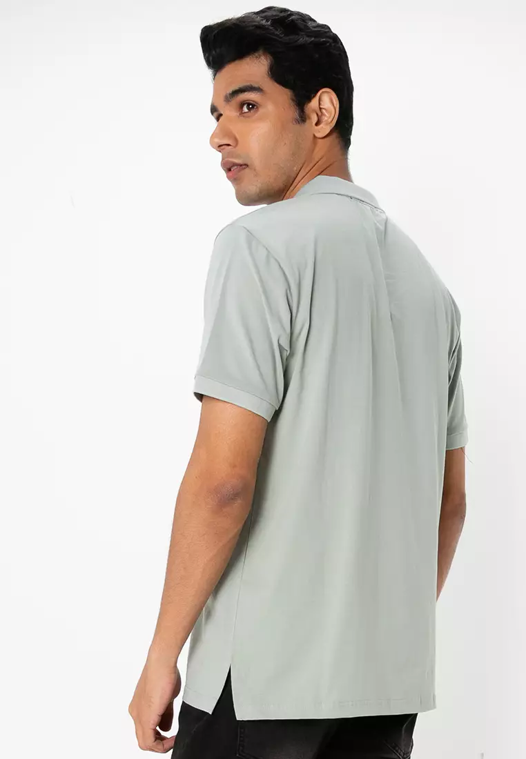 Space Block Polo Shirt