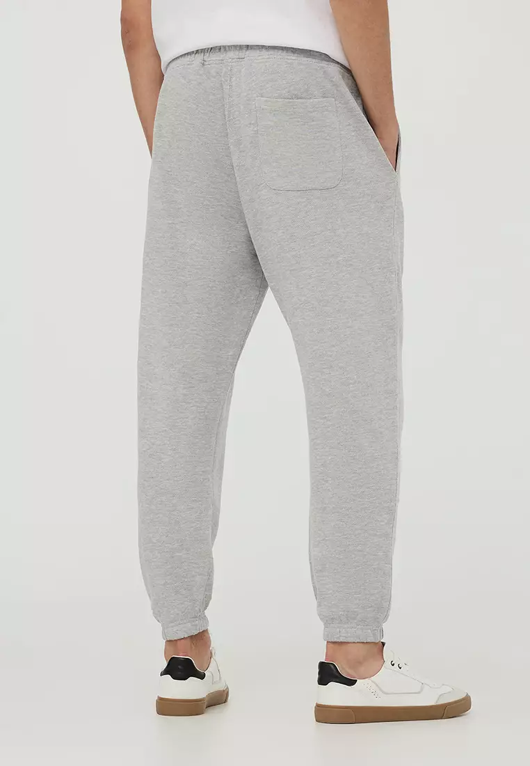 Man Full-Length Gym Pants