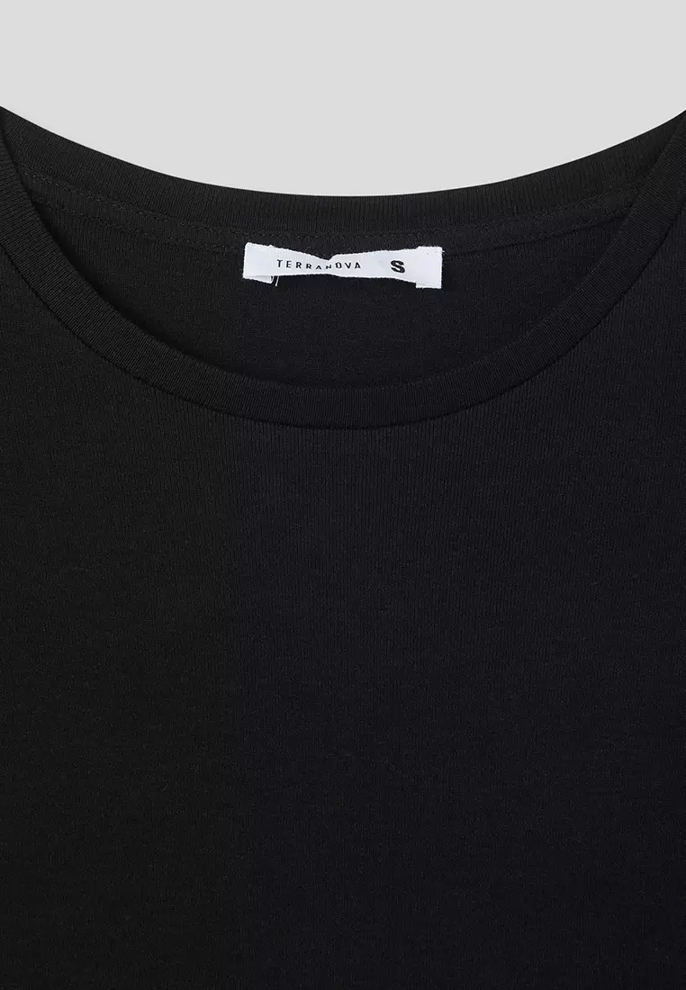 Woman Short-Sleeved T-Shirt