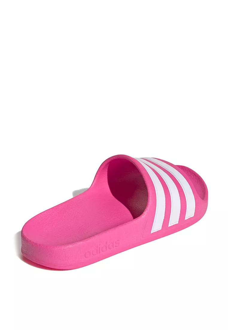 Adilette aqua slides pink outlet