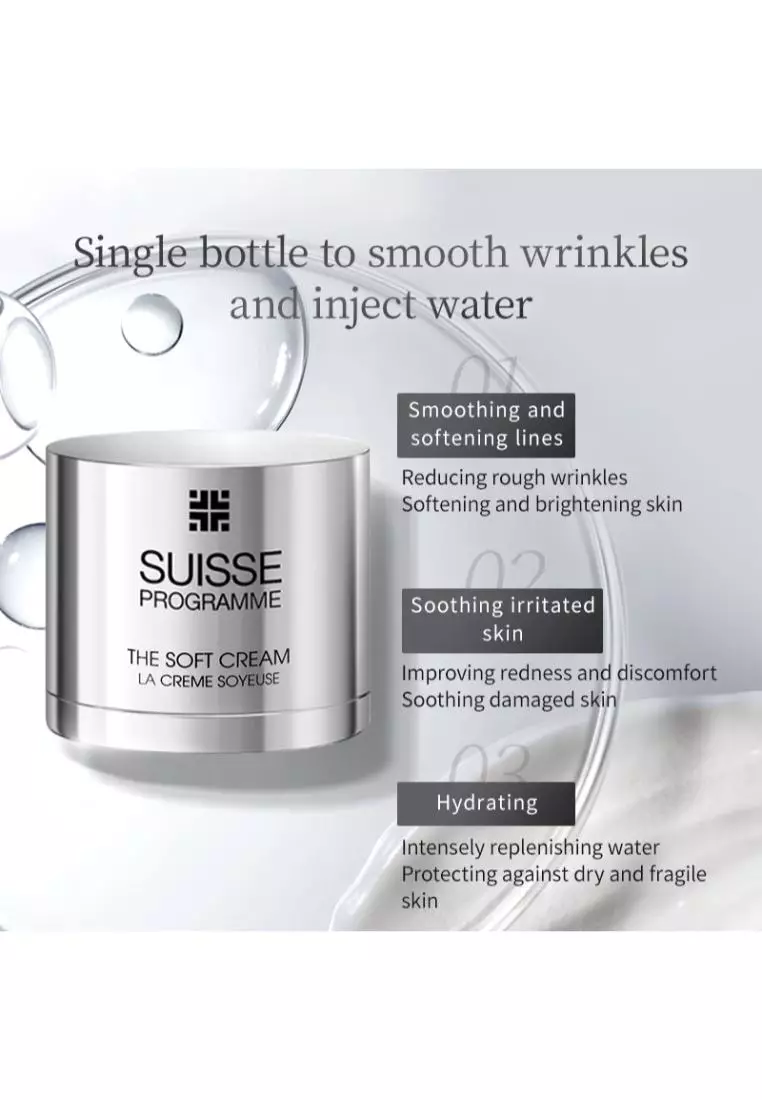 Suisse Programme The Soft Cream 50ml