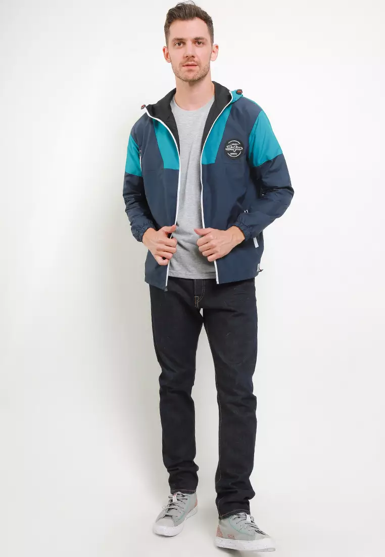 Jaket Taslan Triphagon