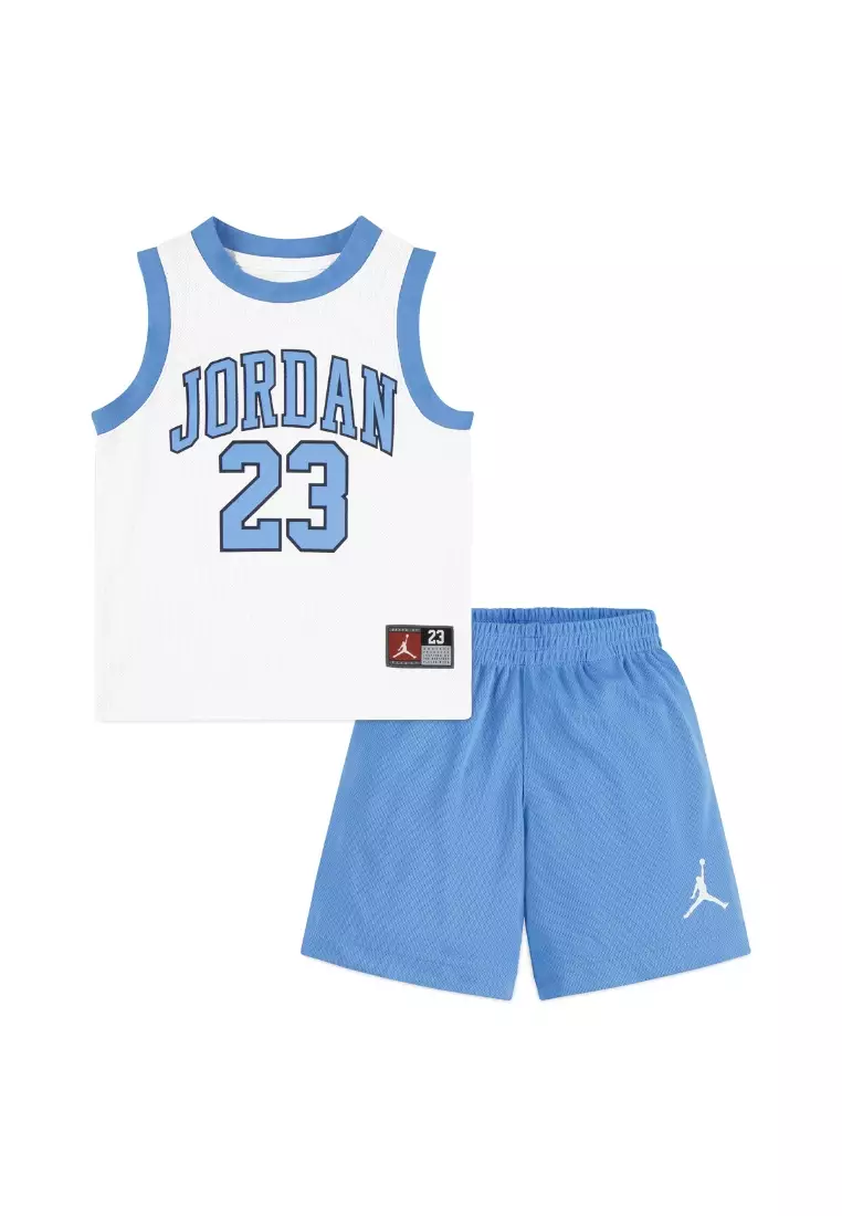 Jordan 23 2-Piece Jersey Set (Toddler)