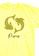 MRL Prints yellow Zodiac Sign Pisces T-Shirt 0F269AABE5FF23GS_2