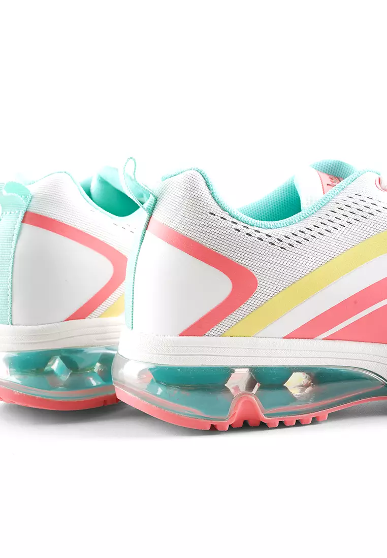 Jackson Active Whizy 1 White Yellow (For Woman)