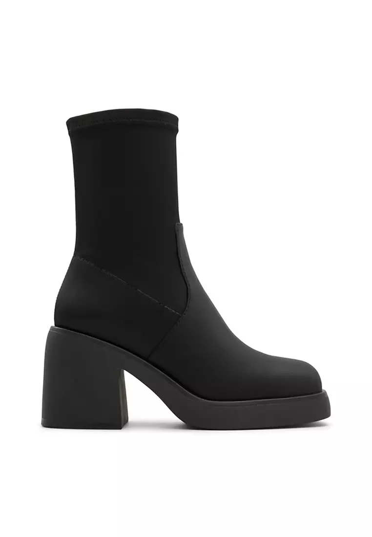 Buy ALDO Persona Ankle Heeled Boots 2024 Online ZALORA Philippines