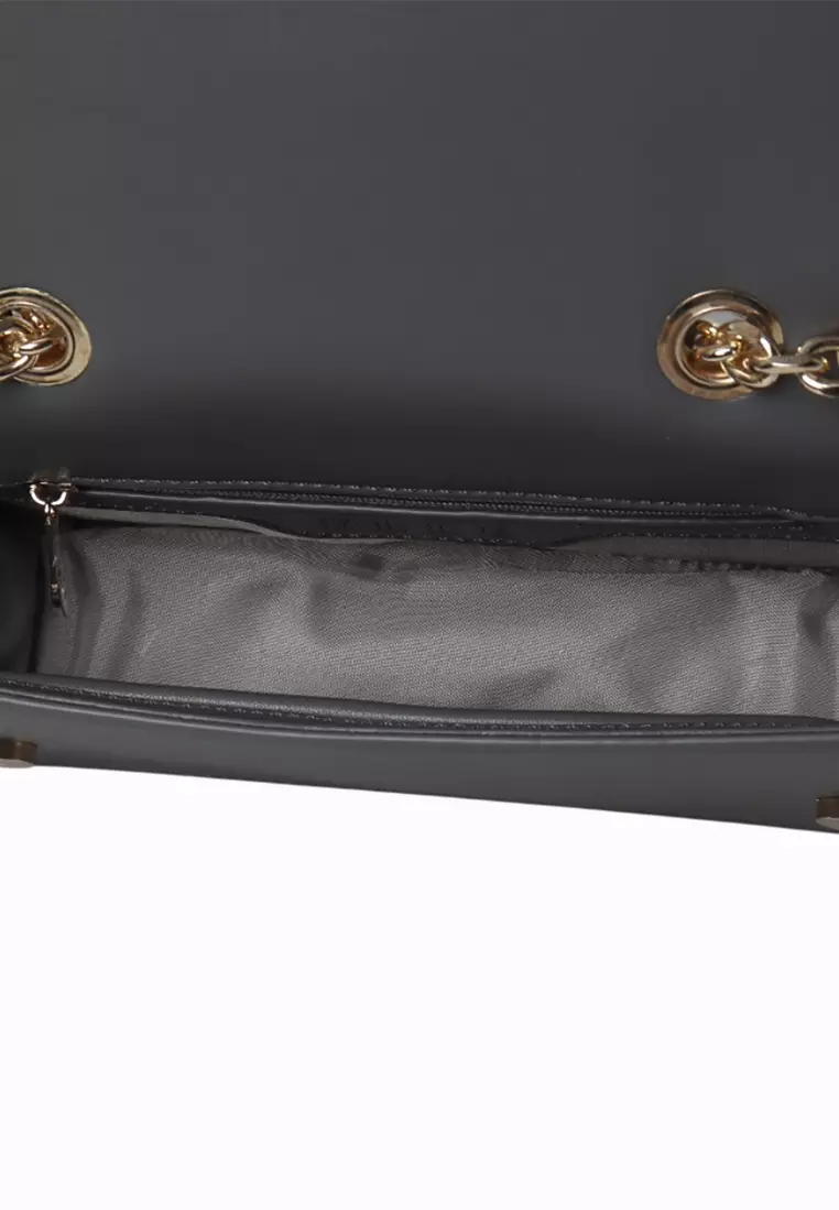 Elle Sling Bag 3286 Dark Grey